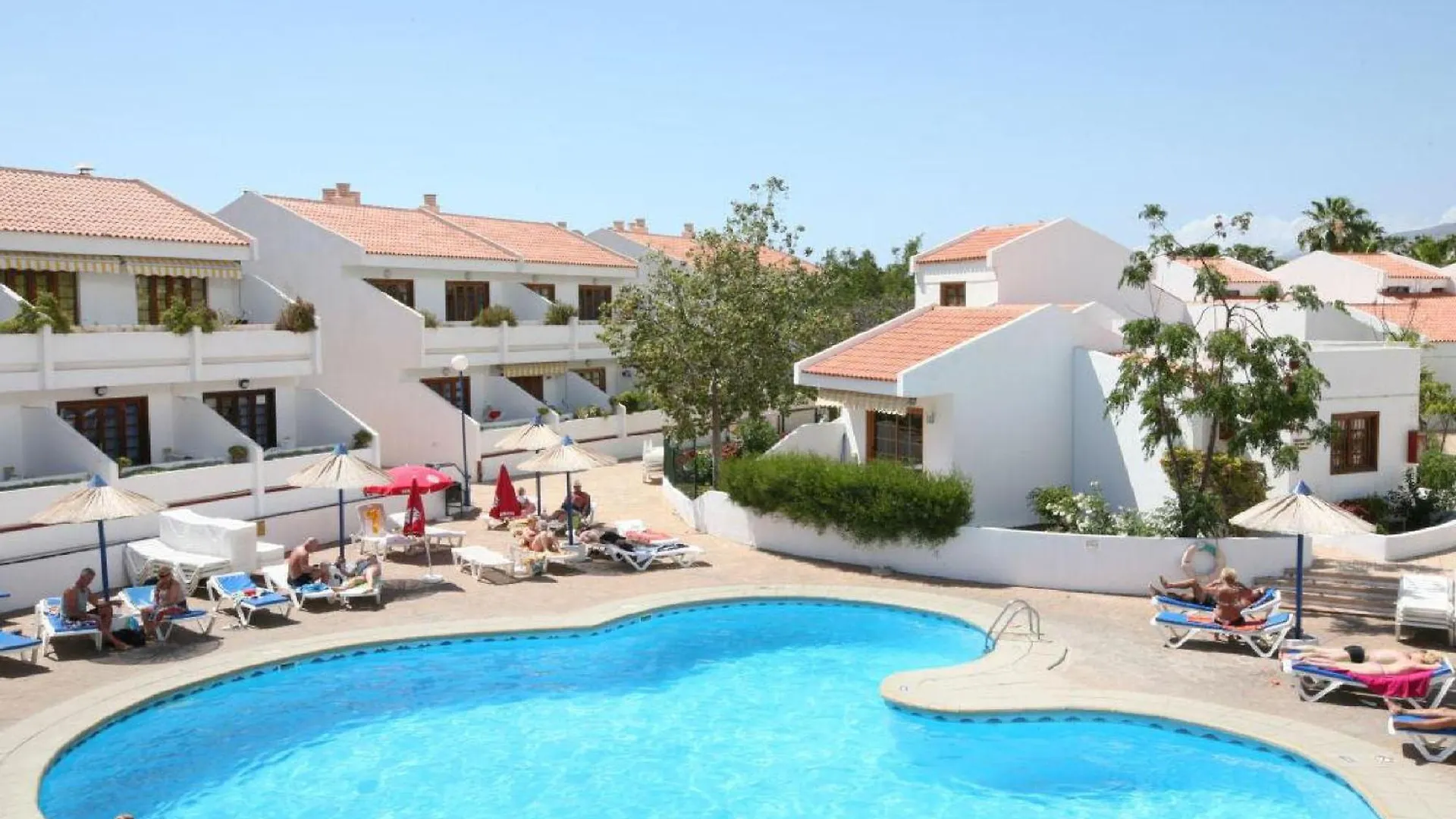 Appart hôtel Alesol Tenerife Playa Feñabe